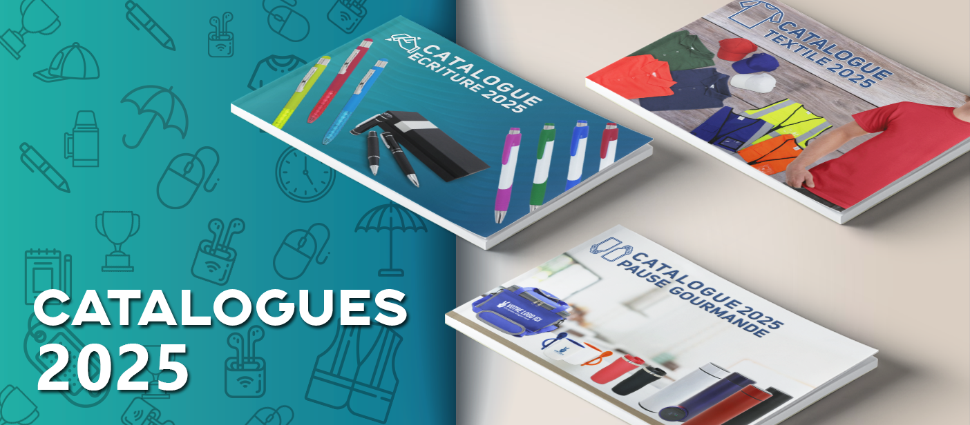 Nos catalogues