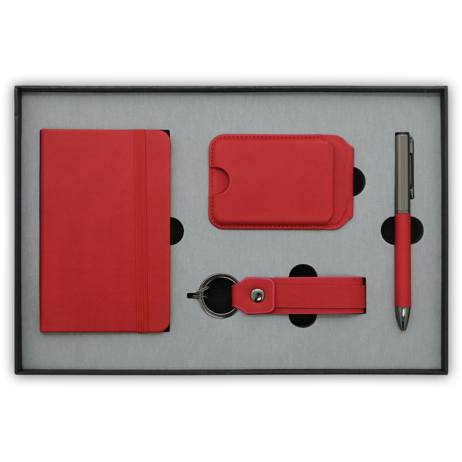 coffret personnalisable 4 pièces pour femme