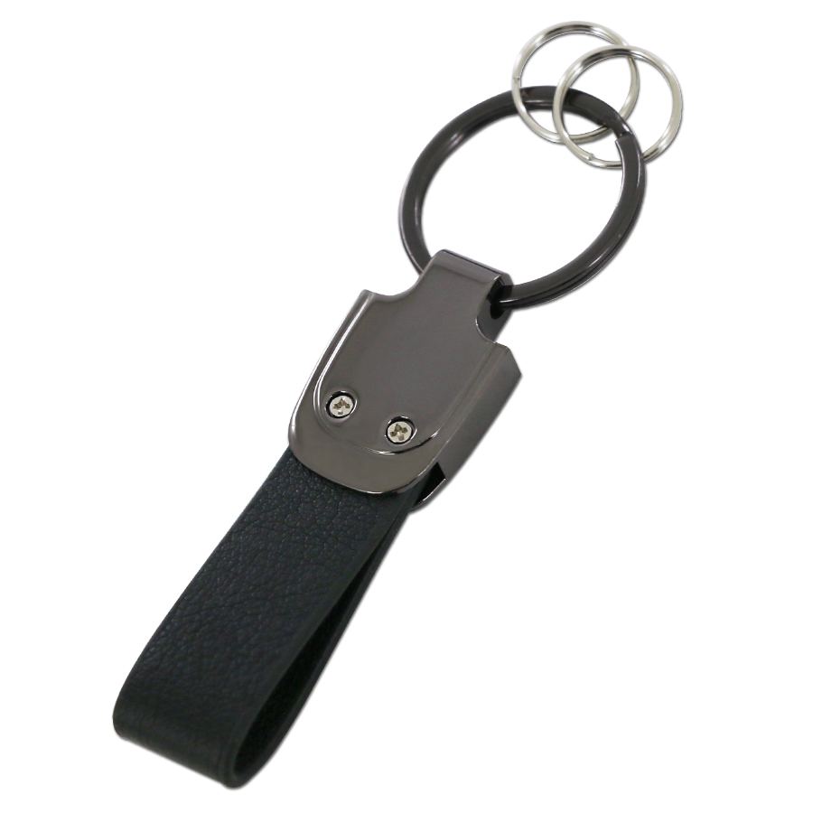 porte-clés personnalisable avec boite