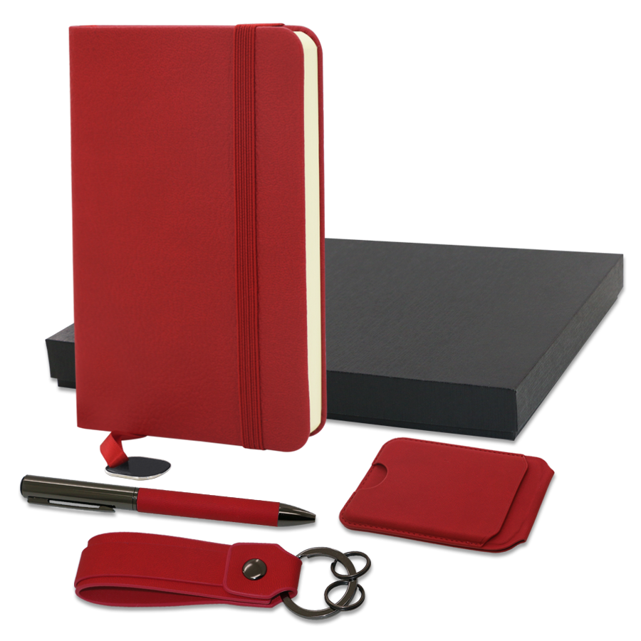 coffret personnalisable 4 pièces pour femme