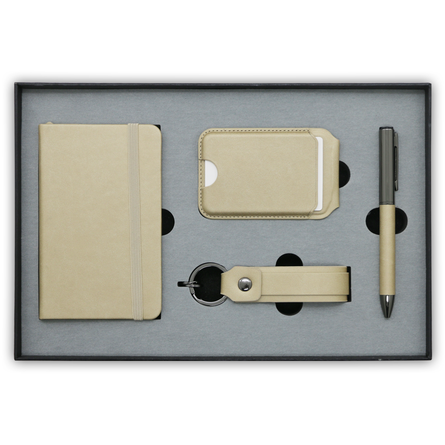 coffret personnalisable 4 pièces pour femme