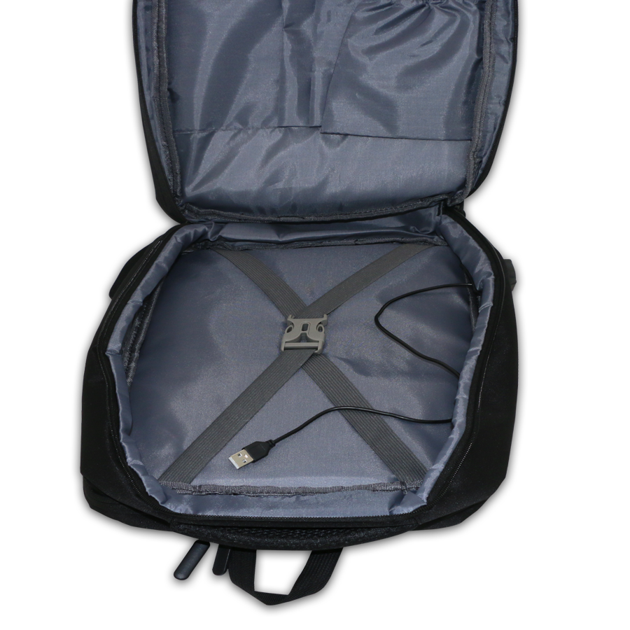 cartable pour ordinateur portable et documents