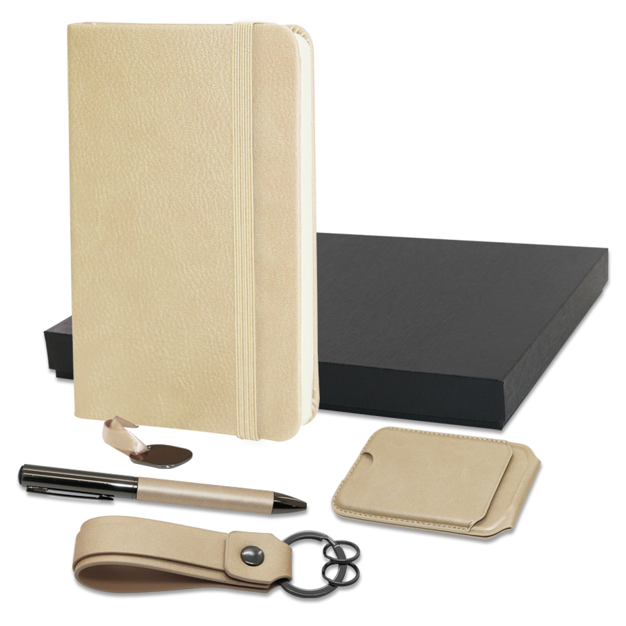 coffret personnalisable 4 pièces pour femme