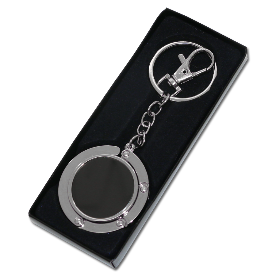 porte-clés publicitaire