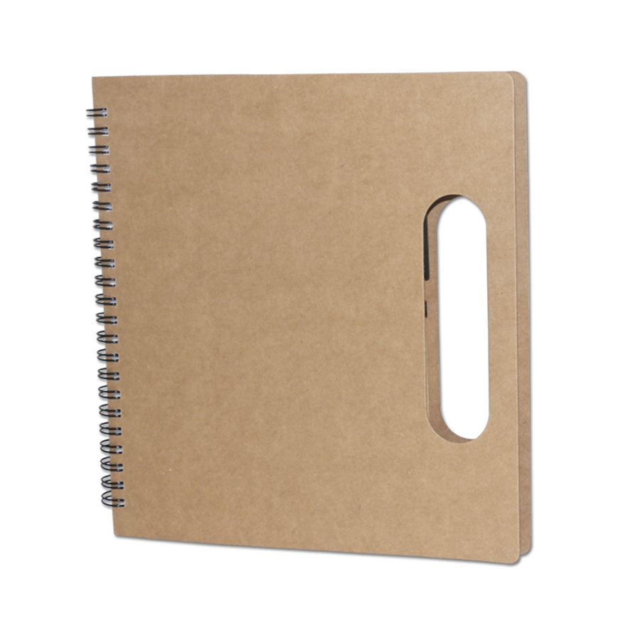note book a5 ecologique publicitaire