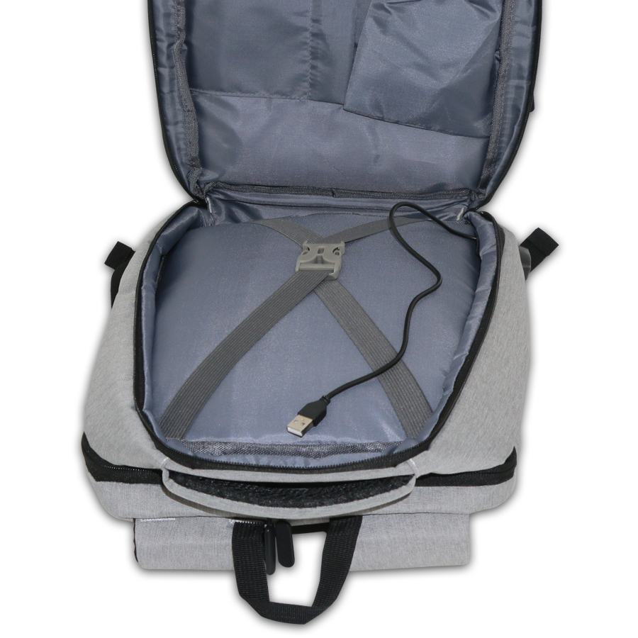 cartable pour ordinateur portable et documents