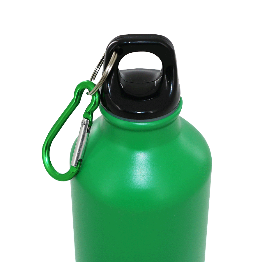 gourde promotionnelle en aluminium 500 ml