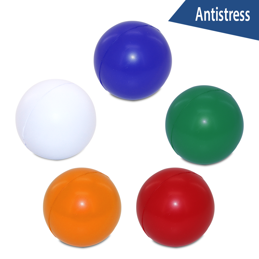 balle anti-stress personnalisable