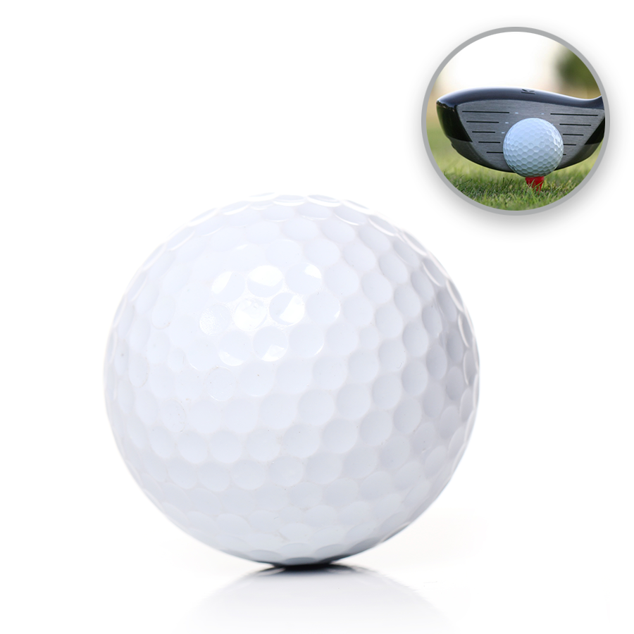balle de golf publicitaire