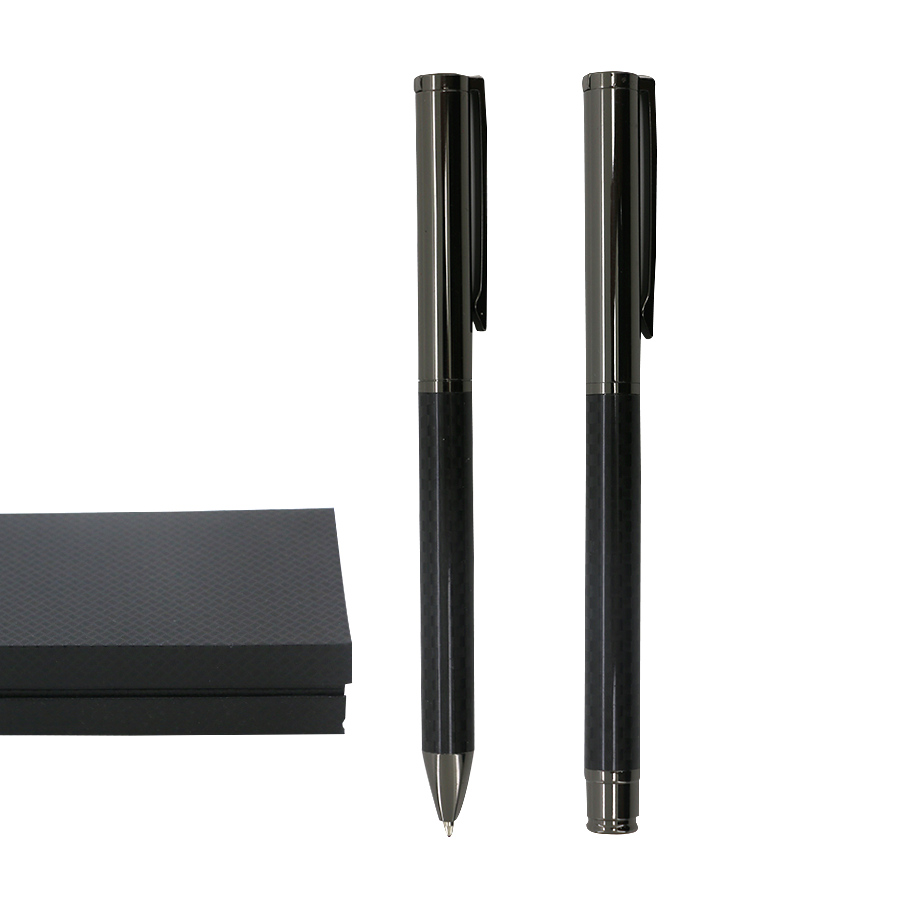 parure de stylos publicitaires design