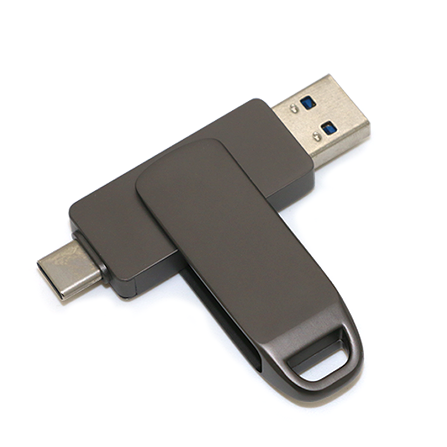 usb 32 gb 3.0 type-c  otg double tête