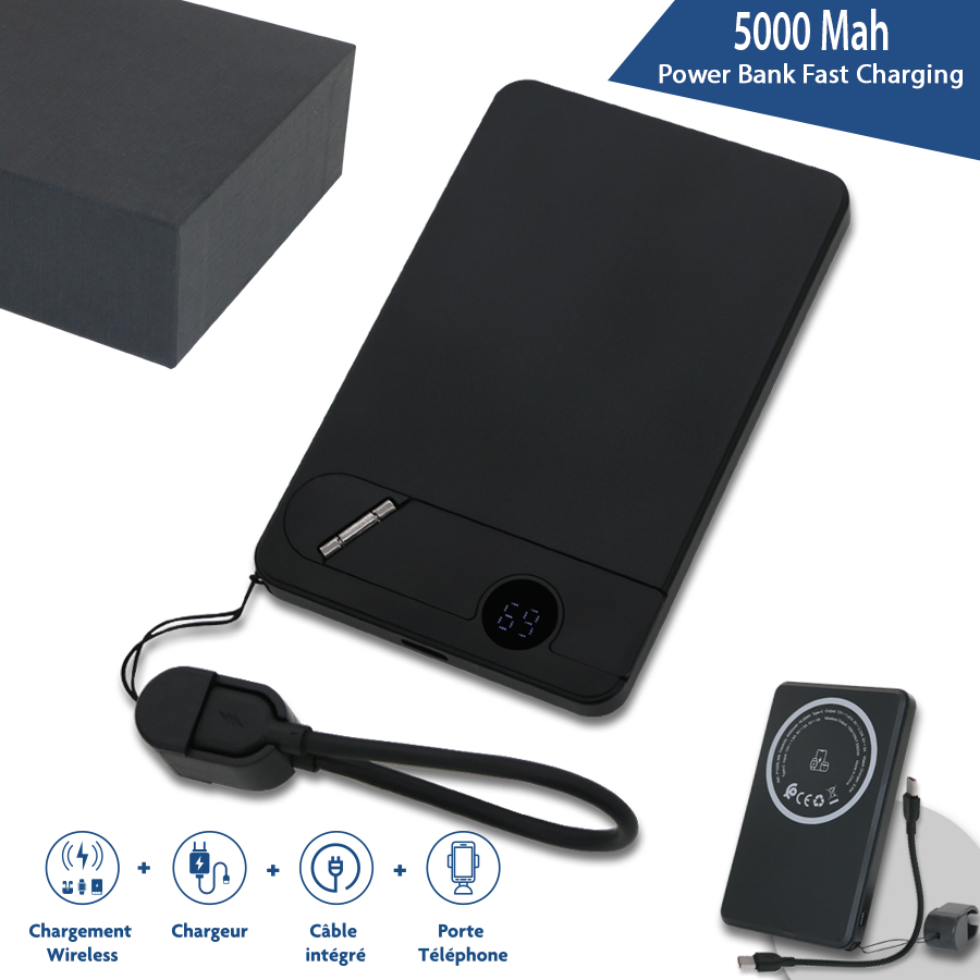 power-bank 5000 mah