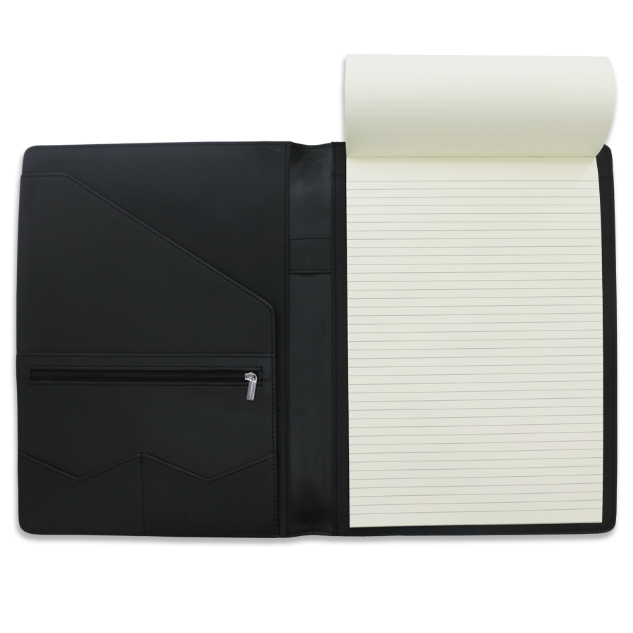 conférencier a4 en simili-cuir