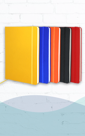 agenda & note book