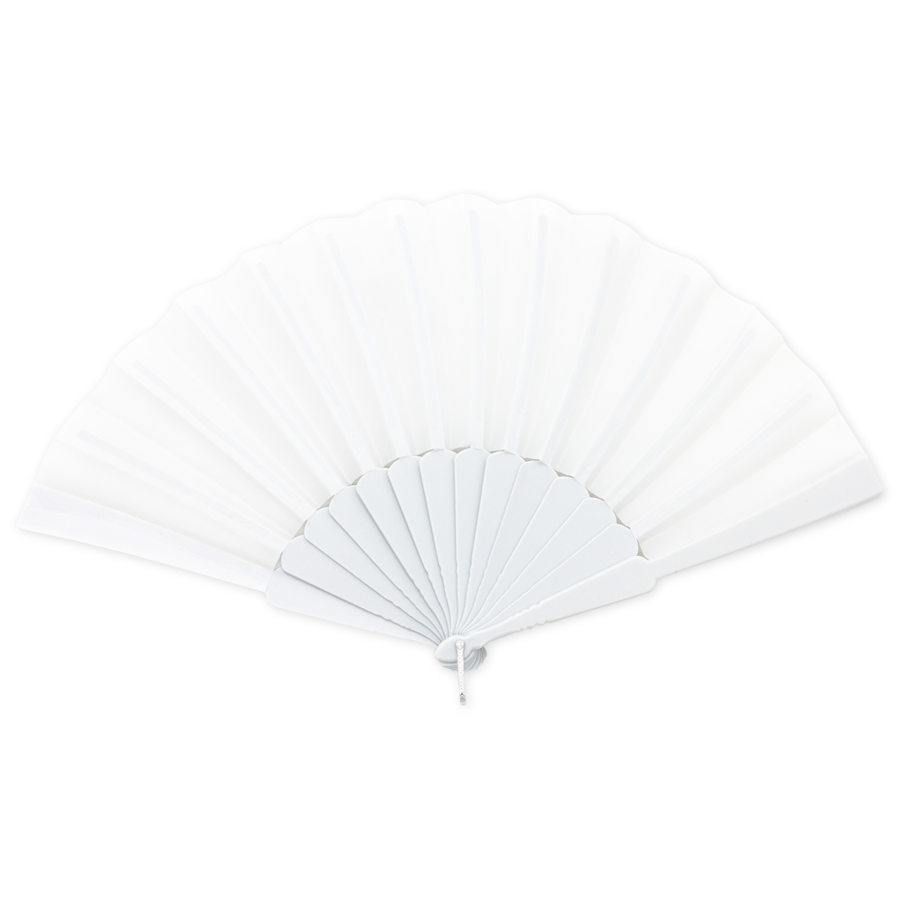 eventail personnalisable pour femme