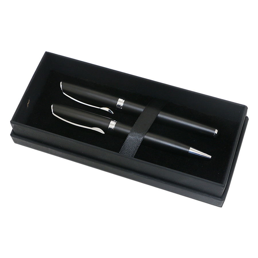 parure de 2 stylos haut de gamme