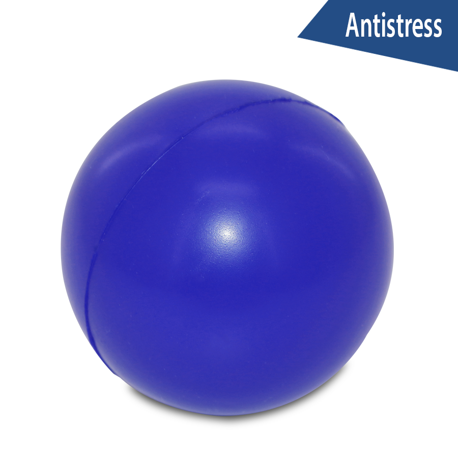balle anti-stress personnalisable