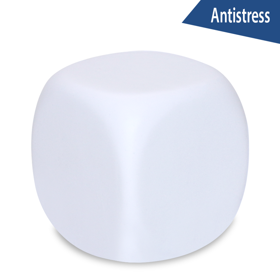 antistress cube personnalisable