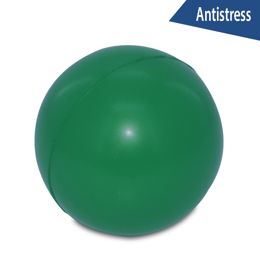 balle anti-stress personnalisable