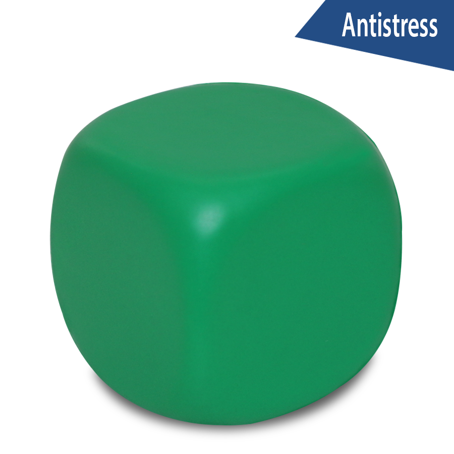 antistress cube personnalisable