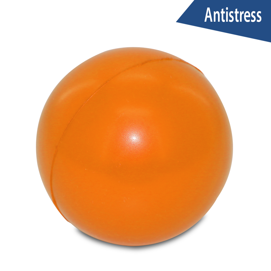 balle anti-stress personnalisable