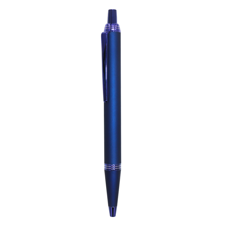 stylo à bille en aluminium personnalisable