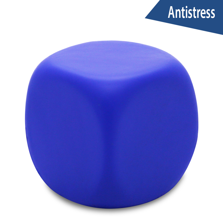 antistress cube personnalisable