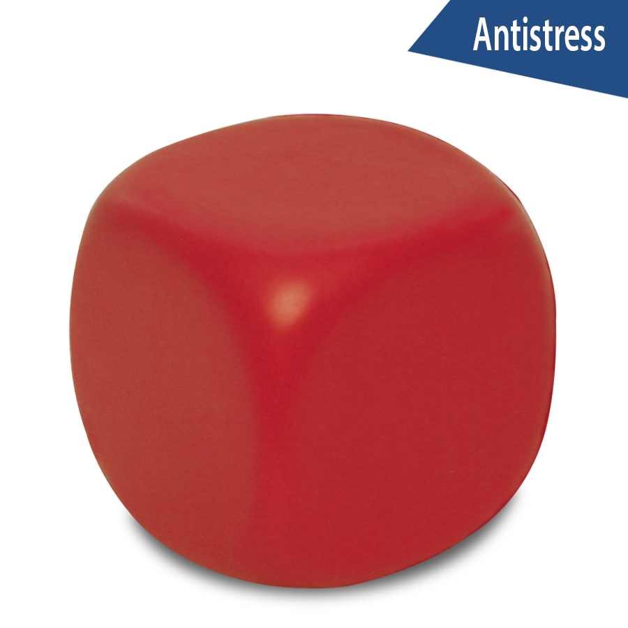antistress cube personnalisable