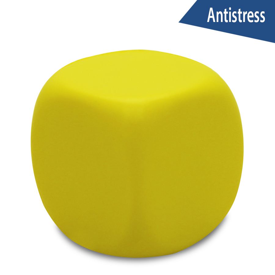 antistress cube personnalisable