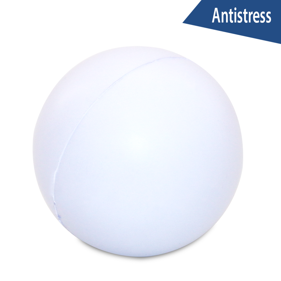 balle anti-stress personnalisable