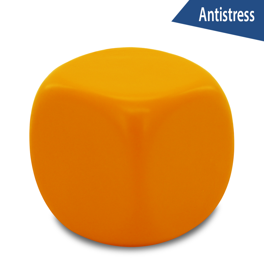 antistress cube personnalisable