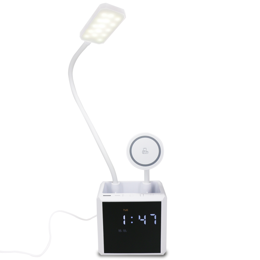 charge de téléphone de table intelligente
