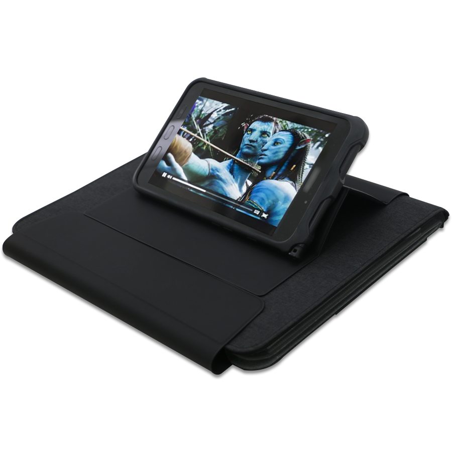 conférencier 2en1 a4 et housse pour pc portable