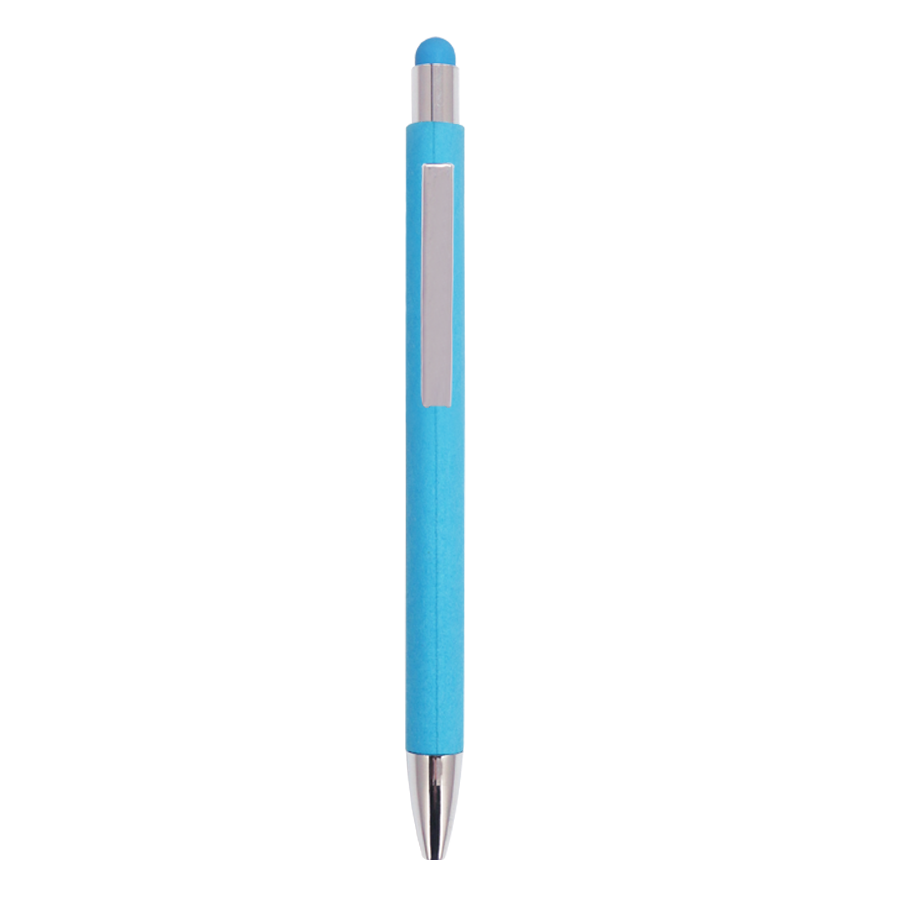 stylo en carton recyclé avec stylet