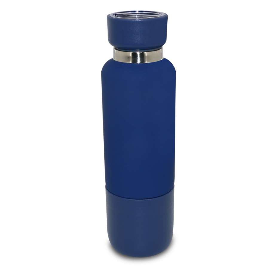 thermo bouteille isotherme à verre 500ml