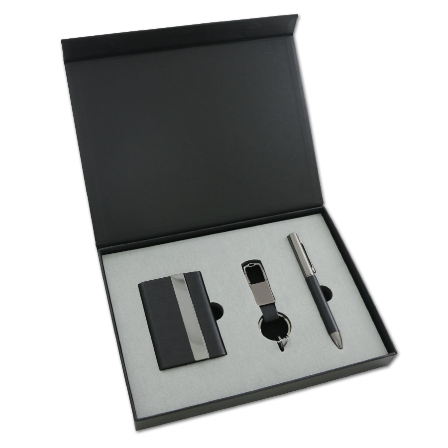 coffret professionnel de 3 pièces