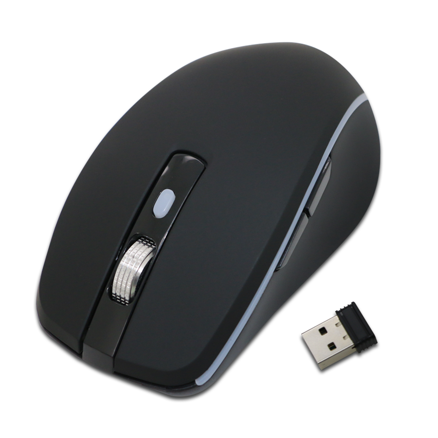 souris  lumineuse sans fil  rechargeable