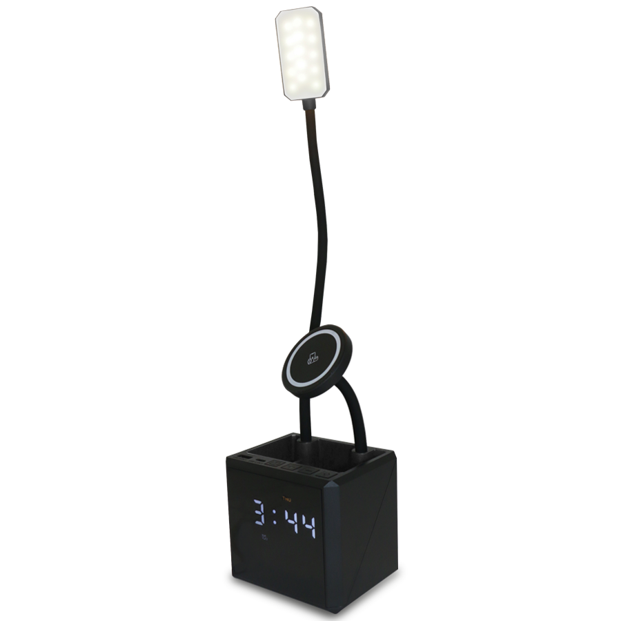charge de téléphone de table intelligente