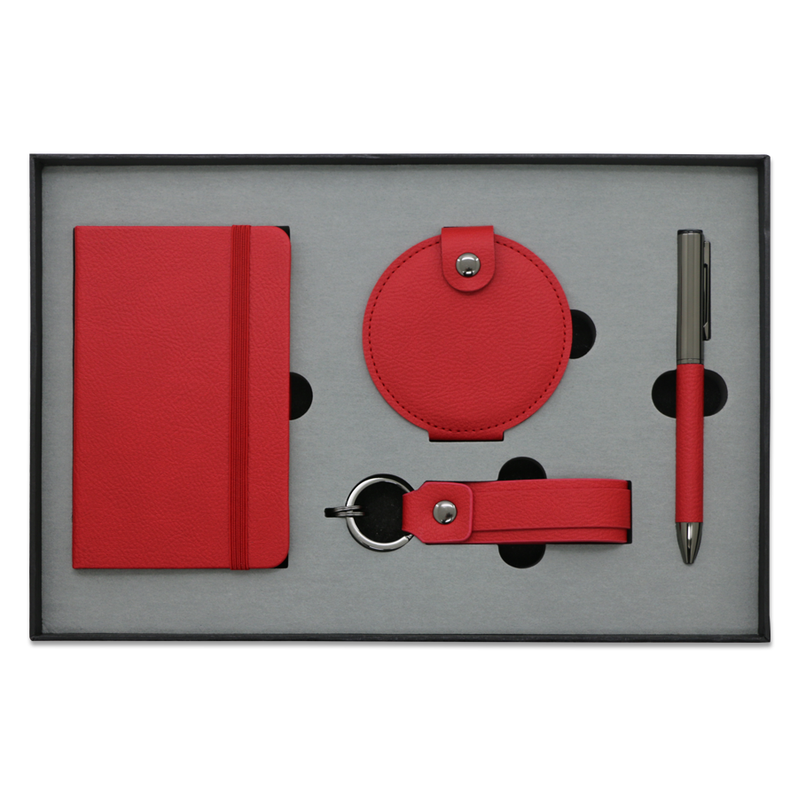 coffret personnalisable 4 pièces pour femme