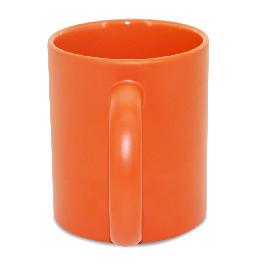 mug en porcelaine coloré 320 ml avec boîte