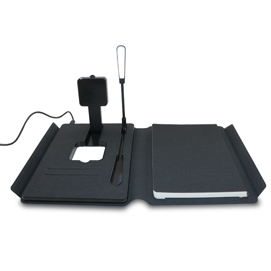 coffret de luxe multifonction