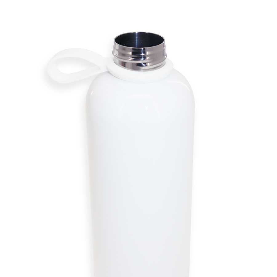 bouteille isotherme 750 ml soft-touch
