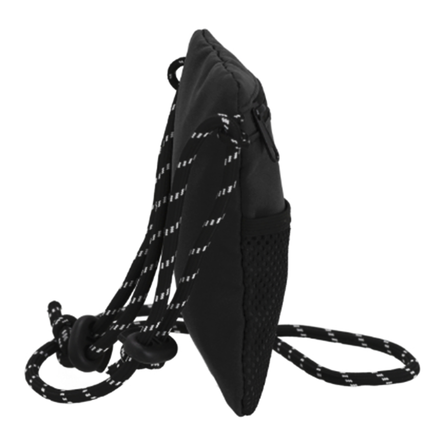pochette bandoulière publicitaire