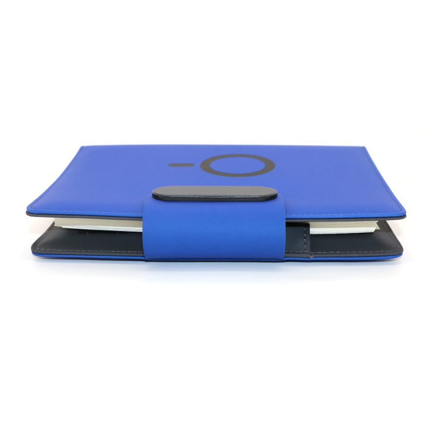 coffret  note-book power bank 8000 mah wireless