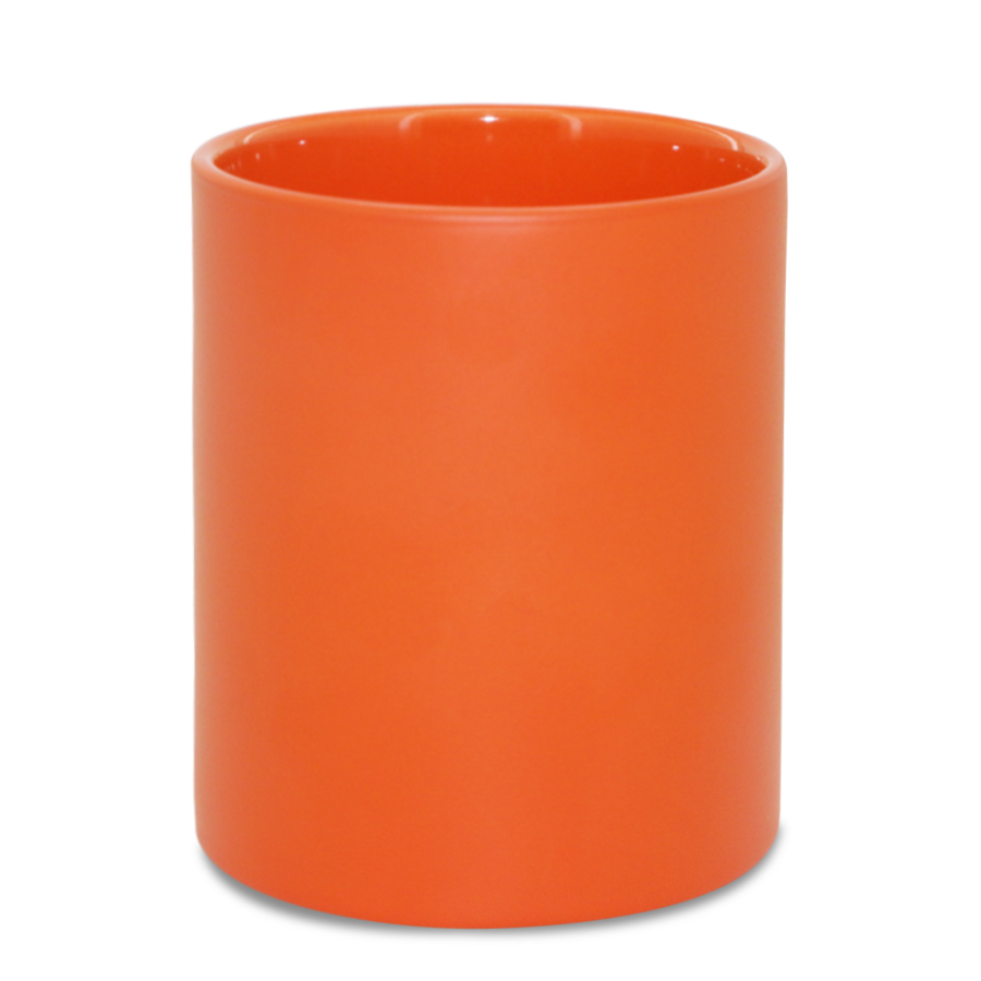 mug en porcelaine coloré 320 ml avec boîte