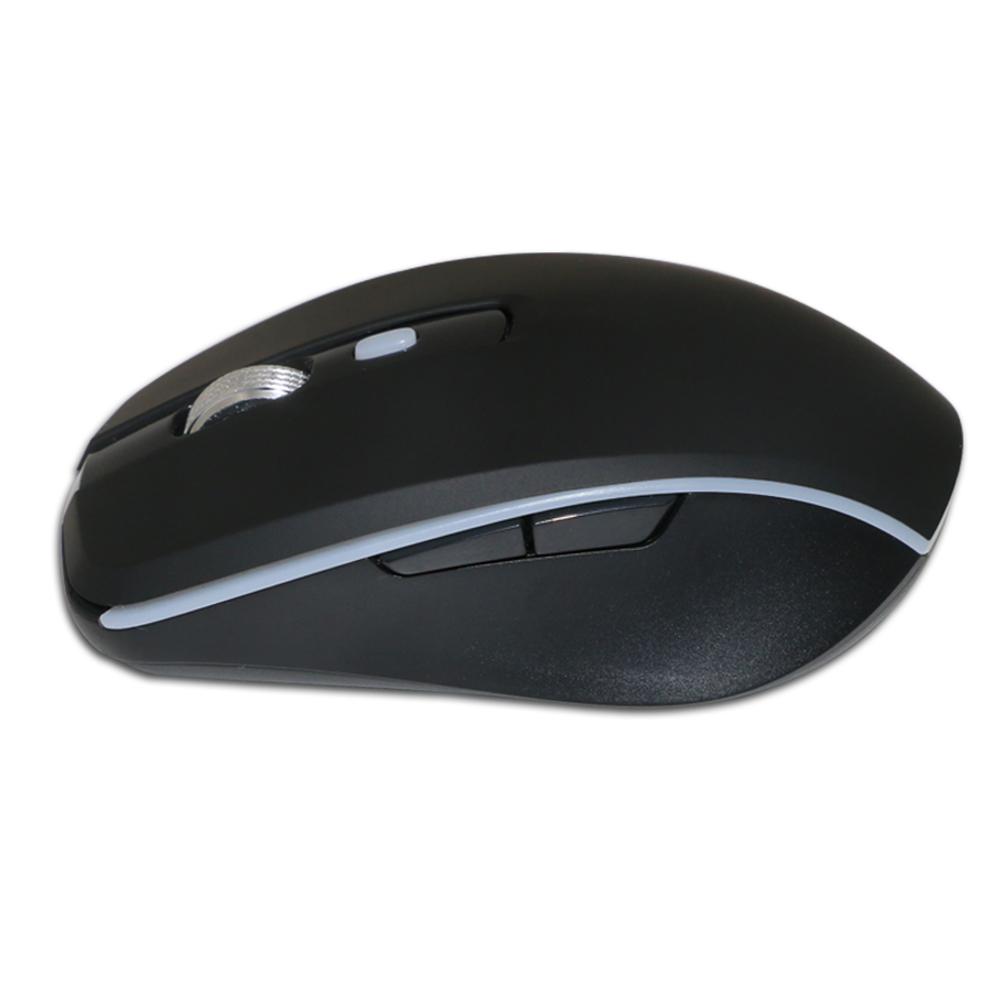 souris  lumineuse sans fil  rechargeable