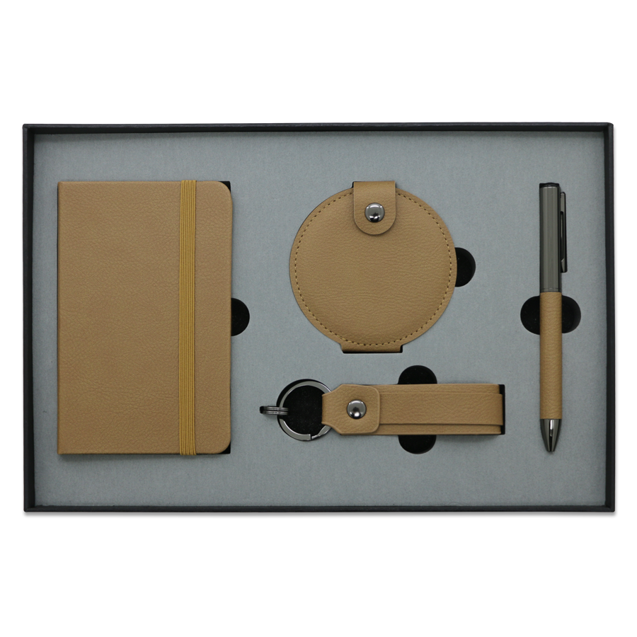 coffret personnalisable 4 pièces pour femme