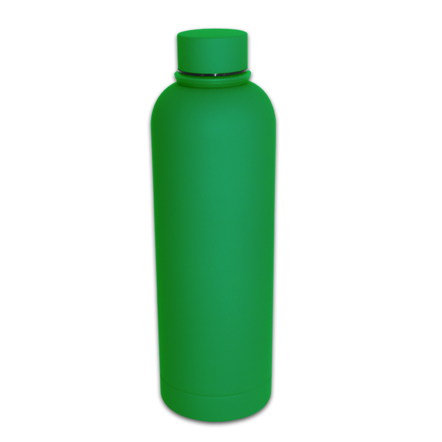 bouteille isotherme 750 ml soft-touch