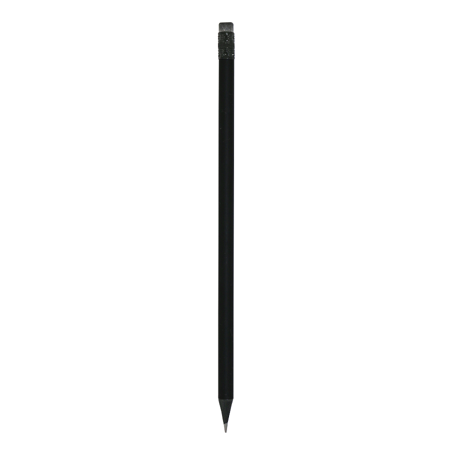 crayon extra noir publicitaire